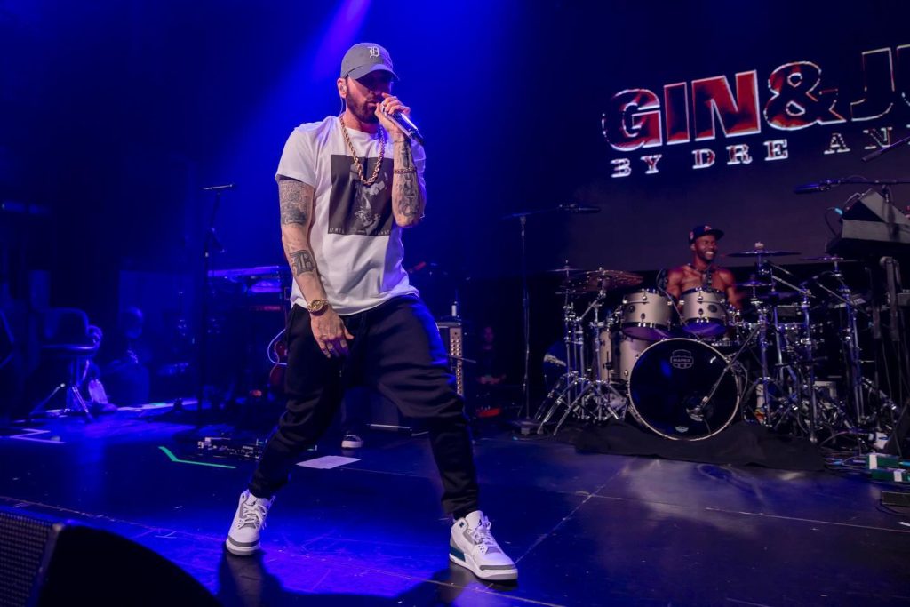 What Is Eminem Net Worth? His Earning Sources 2024