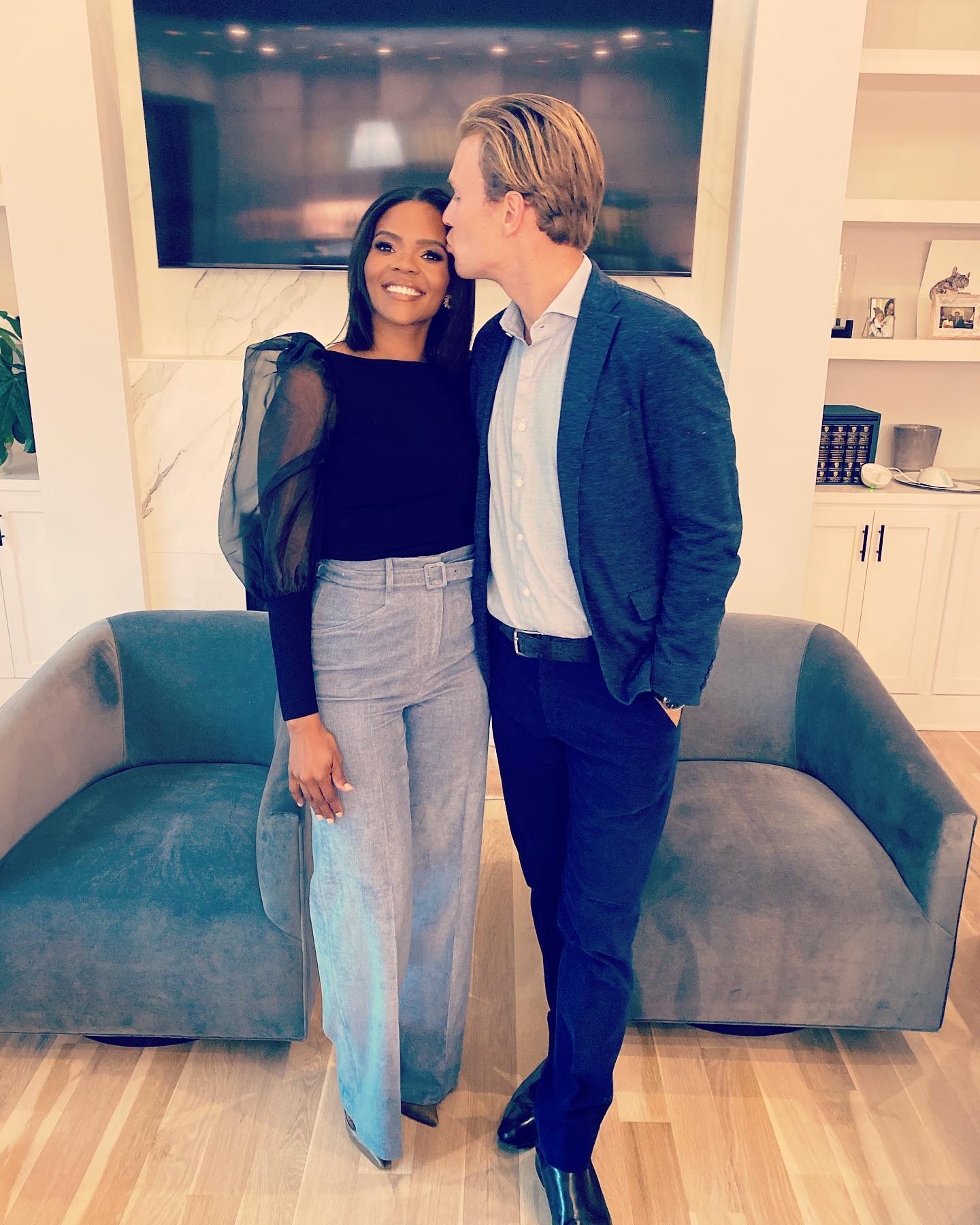 What is Candace Owens Net Worth? Her Earning sources 2024