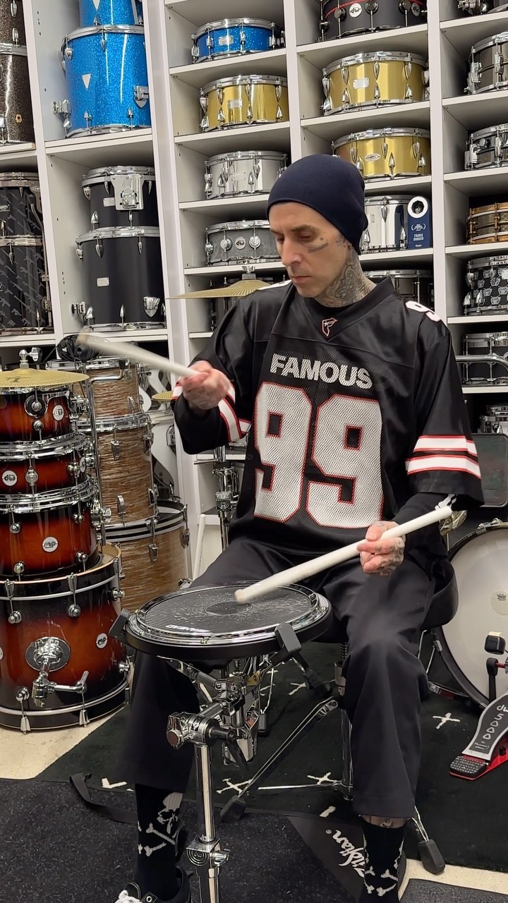 Travis Barker Net Worth 2024: How Rich Is He Now