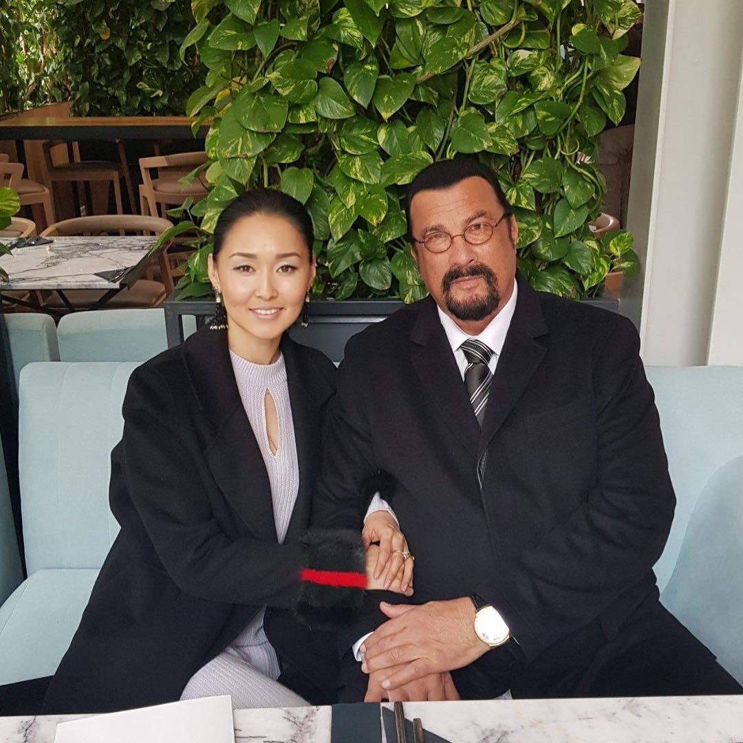 Steven Seagal Net Worth Revealed: How Rich Is He in 2024