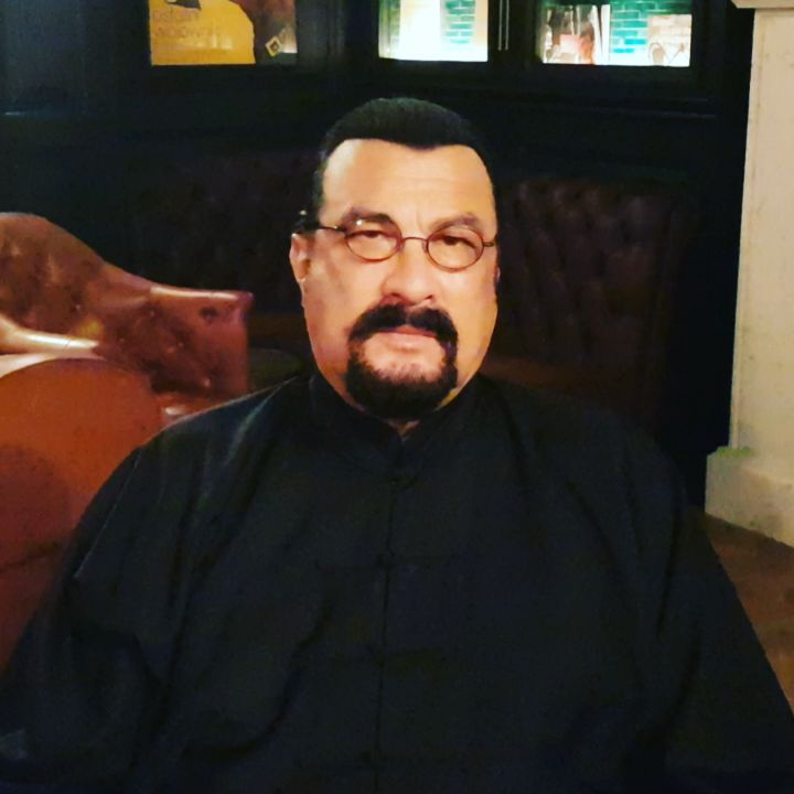 Steven Seagal Net Worth Revealed: How Rich Is He in 2024