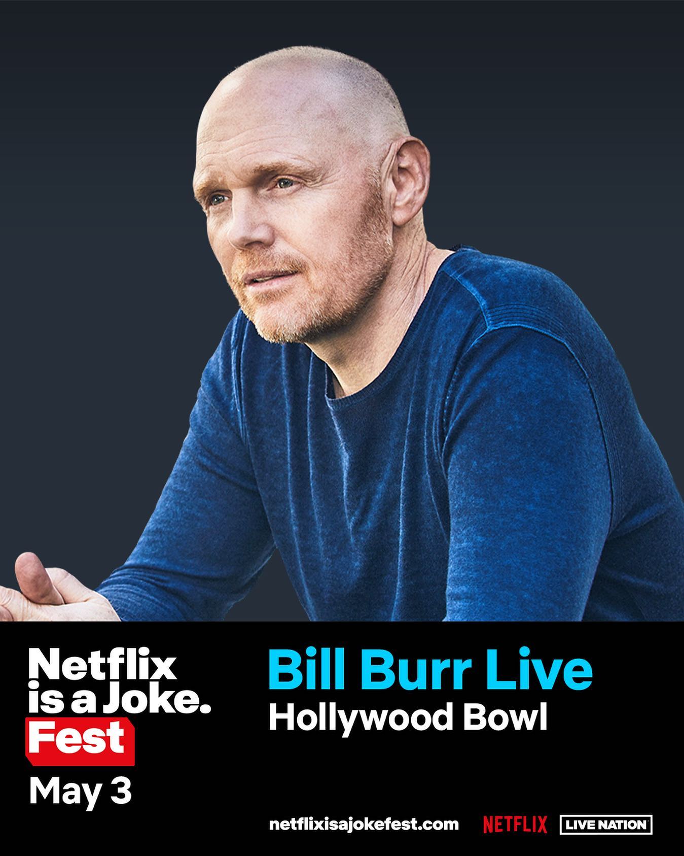 Bill Burr Net Worth 2024: How Rich Is the Comedian