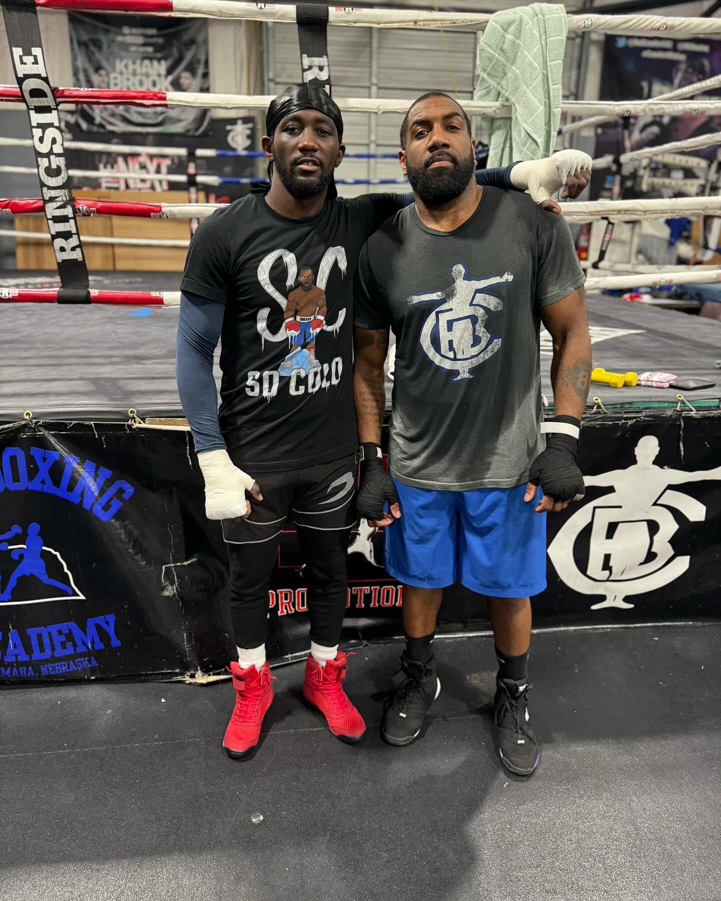 Terence Crawford Height: How Tall Is the Boxing Champion