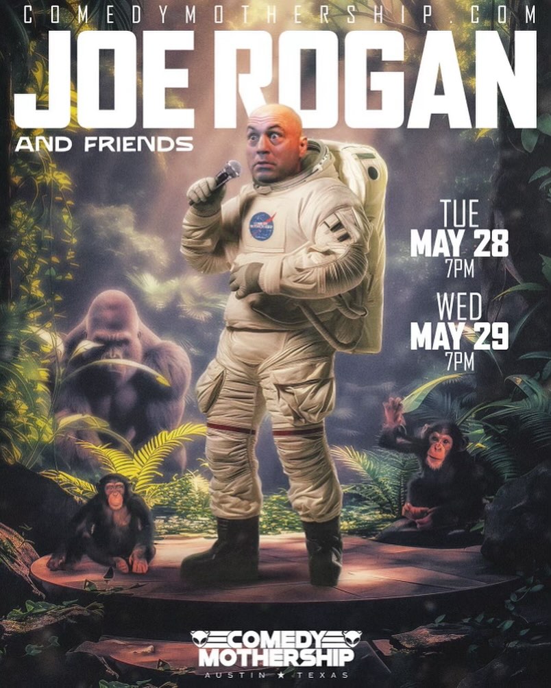 Joe Rogan Height: How Tall Is He Really