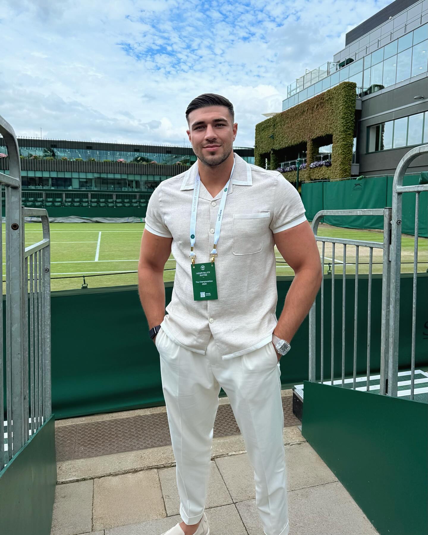 Tommy Fury Height: How Tall Is the Boxer